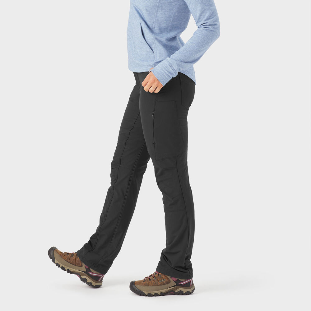Women's Flexpedition Lined Straight Leg Pants Main Image