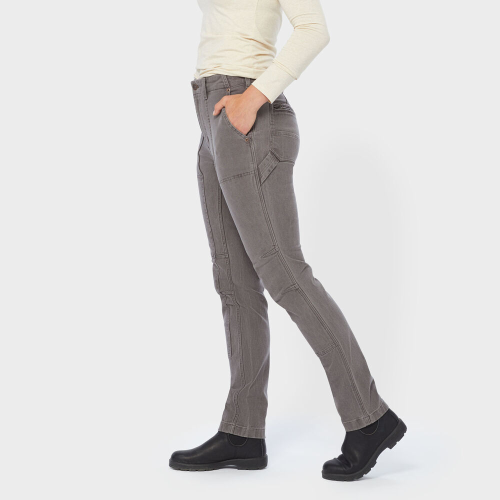 Women's VintageFlex Fire Hose Hi-Rise Slim Leg Pants Main Image