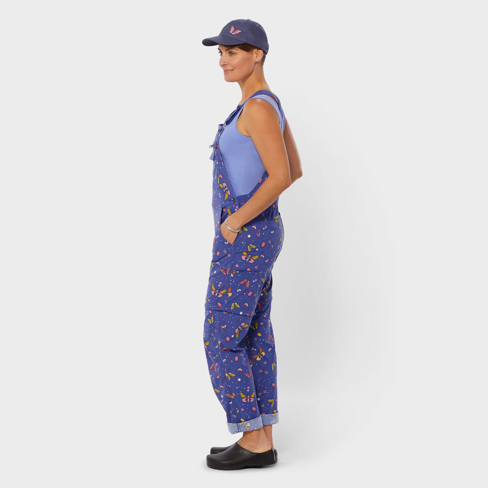 Duluth Women's Heirloom Gardening Bib Overalls – New With Tags, Regular Size, Women's Workwear