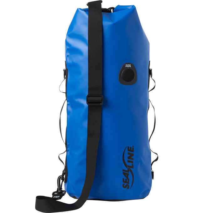 Ontspannend jazz Carry SealLine Discovery Deck Dry Bag 20L | Duluth Trading Company