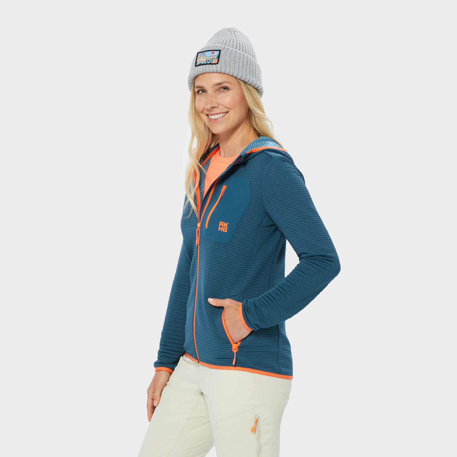 Women's AKHG Blackburn Jacket | Duluth Trading Company