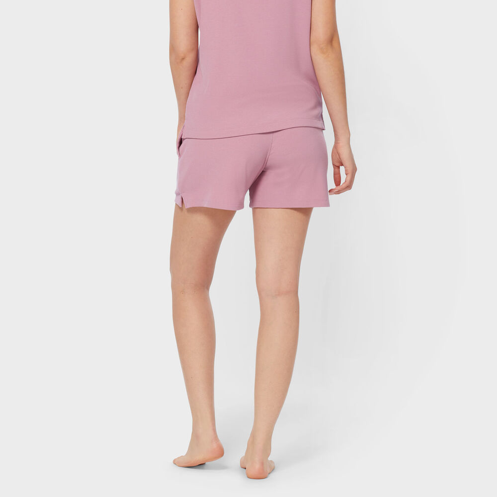 Women's Dang Soft Rib Sleep Short Main Image