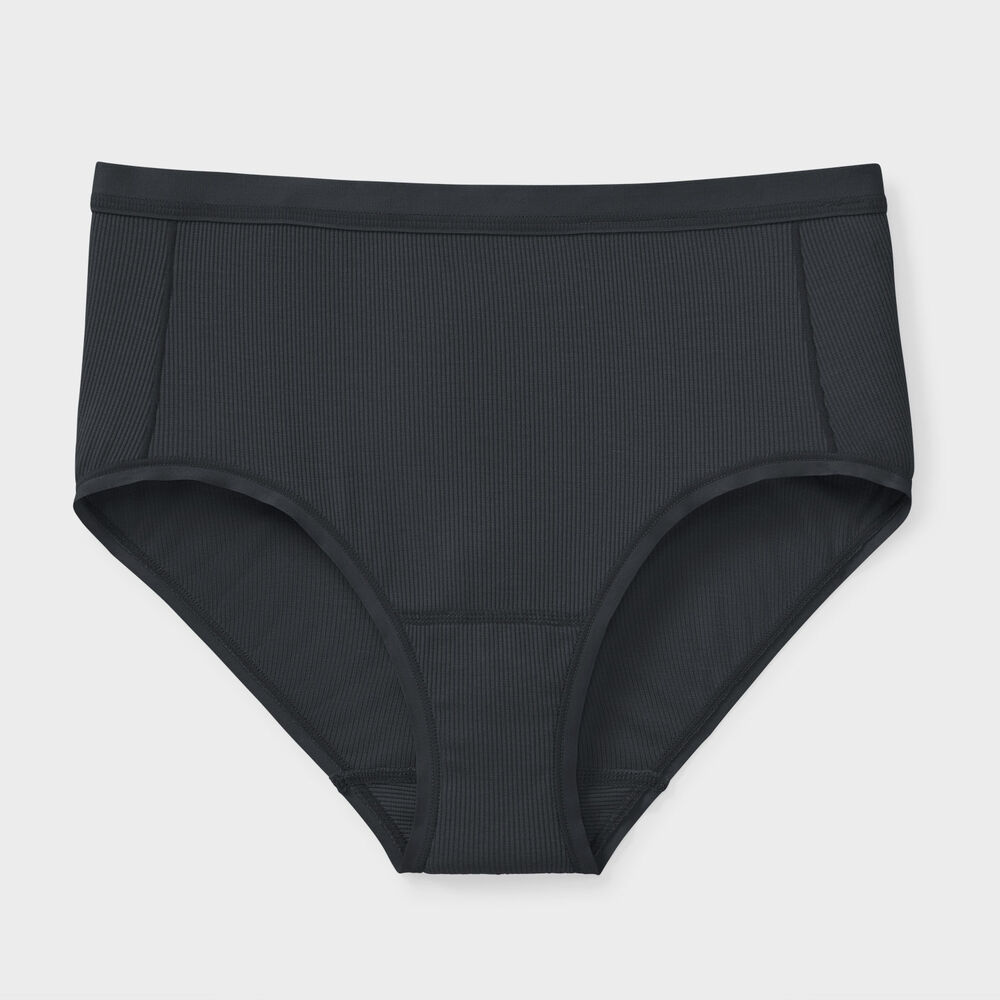 Women's Dang Soft Rib High Rise Briefs Main Image