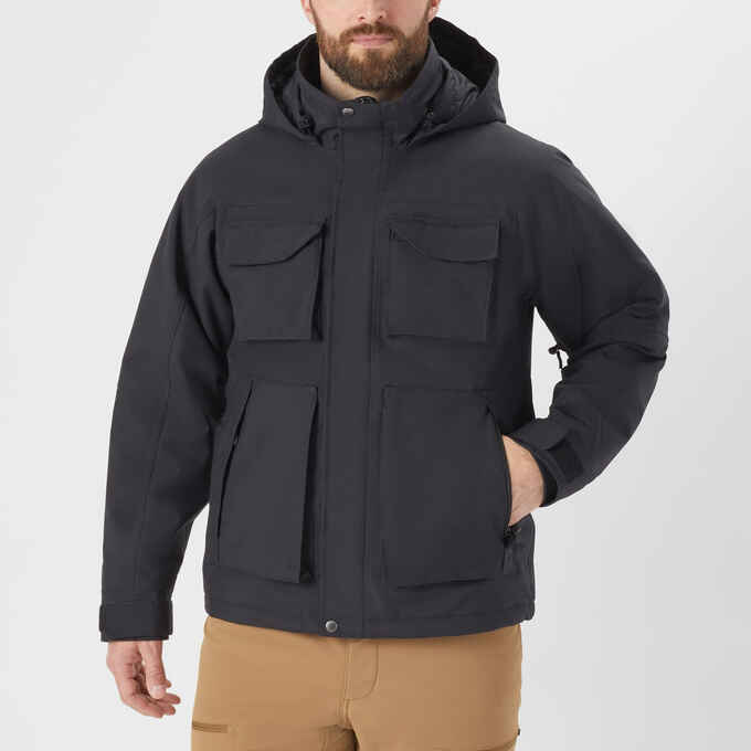 Men's Whaleback Waterproof Jacket