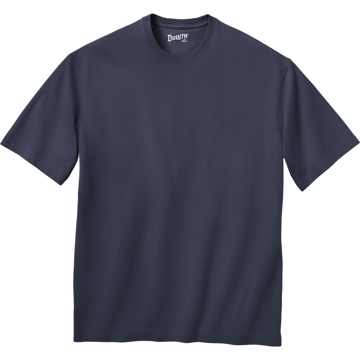 Men's Longtail T Standard Fit Short Sleeve Crew | Duluth Trading