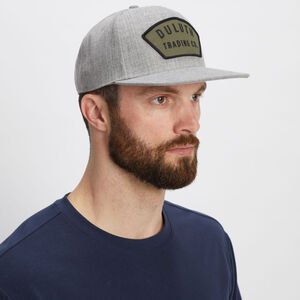 Men's Military Logo Hat (High Crown Fit)