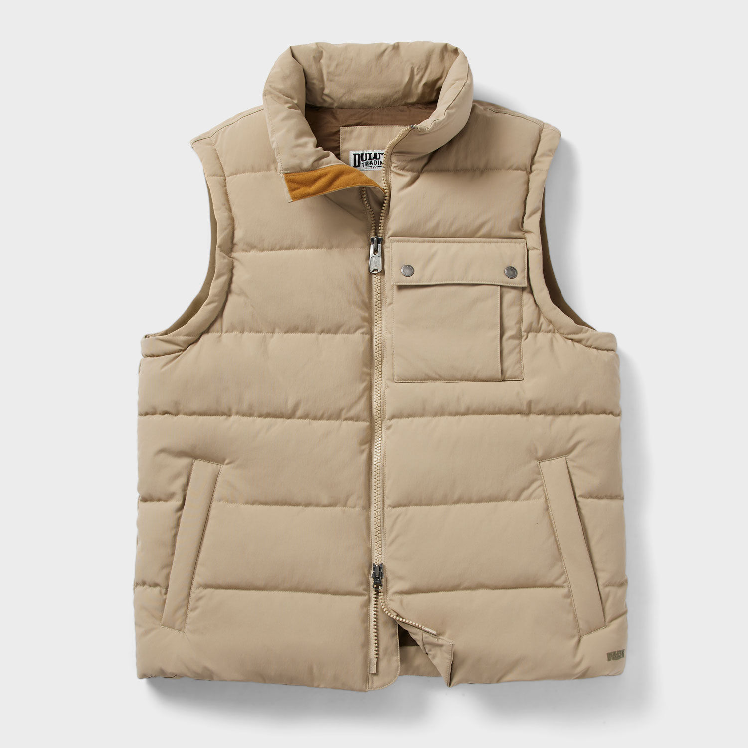 Men's Insolator Vest | Duluth Trading Company
