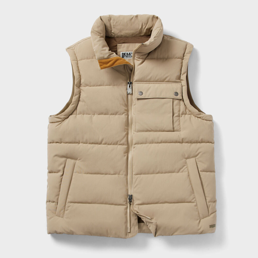 Men's Insolator Vest Main Image