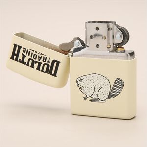 Angry Beaver Zippo