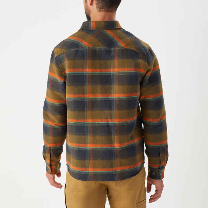 Men's AKHG Crosshaul Standard Fit Overshirt