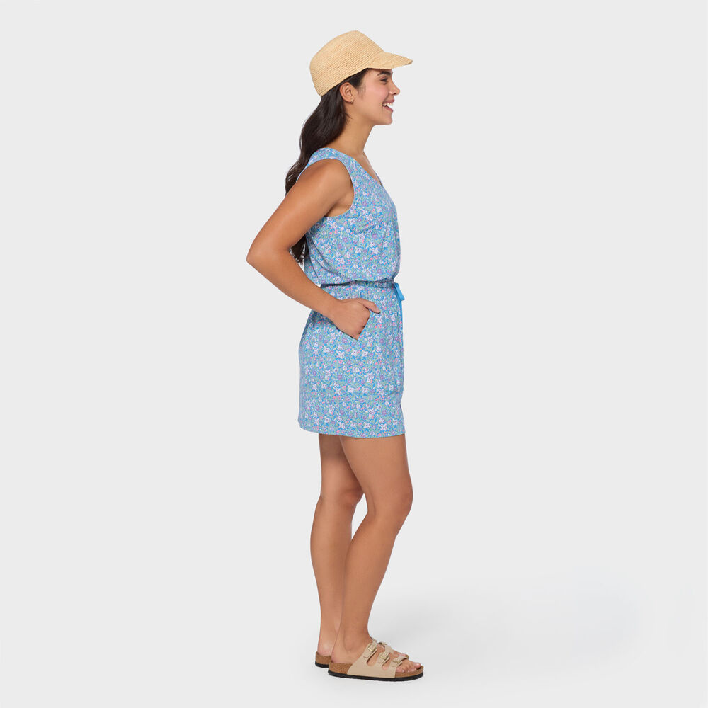 Women's Armachillo Tank Dress Main Image