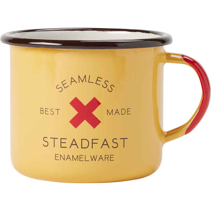 The Best Made X Royal Enfield: Enamel Mug