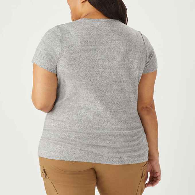 Women's Plus Longtail T Short Sleeve T-Shirt