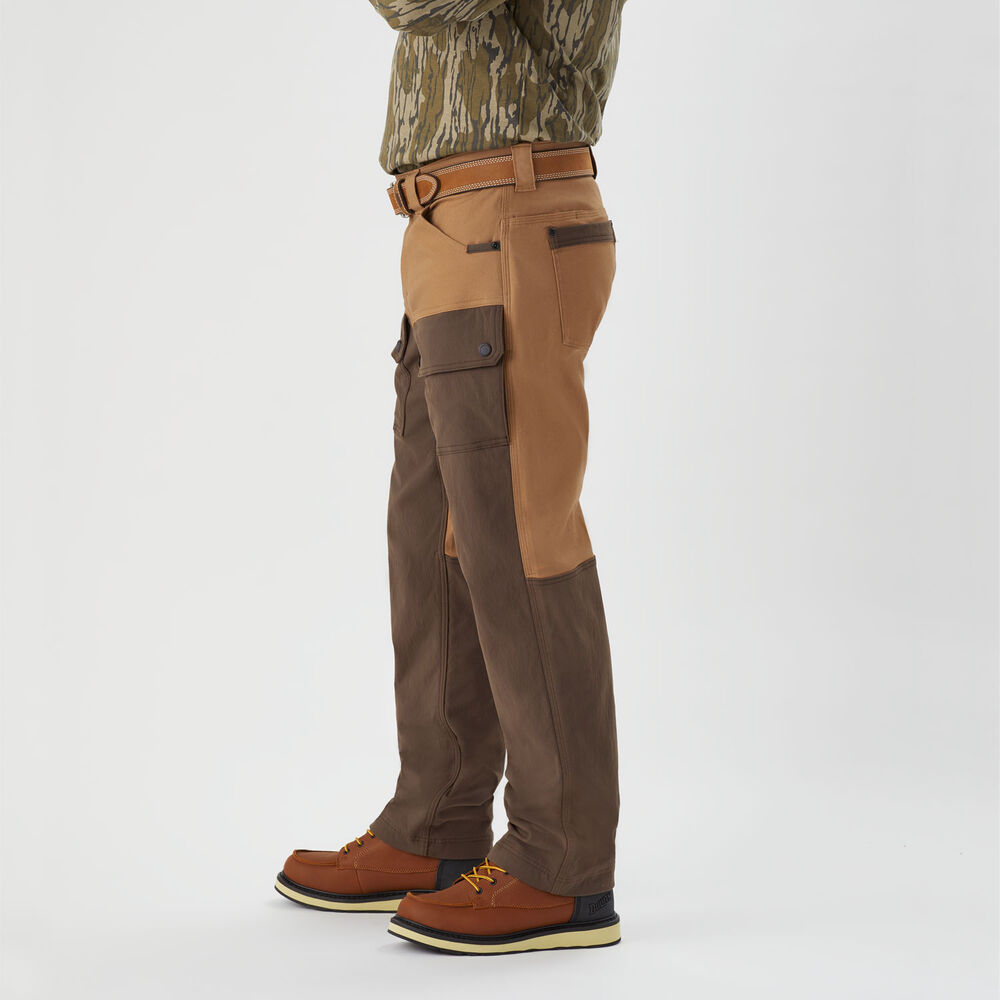 Men's DuluthFlex Fire Hose Standard Fit Briar Pants Main Image