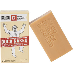 Big Ass Brick Buck Naked