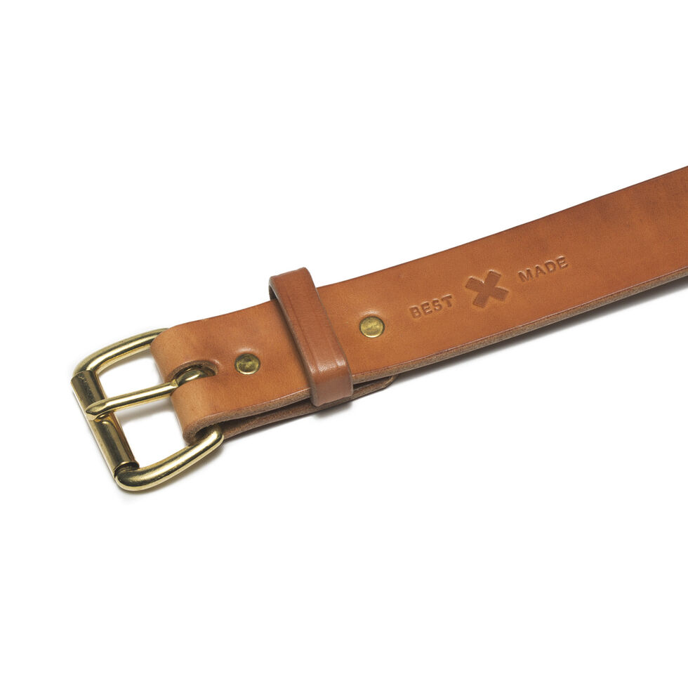 BEST MADE COMPANY BELT Famous Red Belt – Best Made Company main image 4