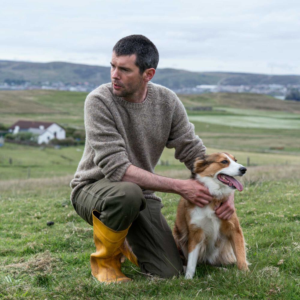 Men's Best Made JC Rennie Shetland Crewneck Main Image