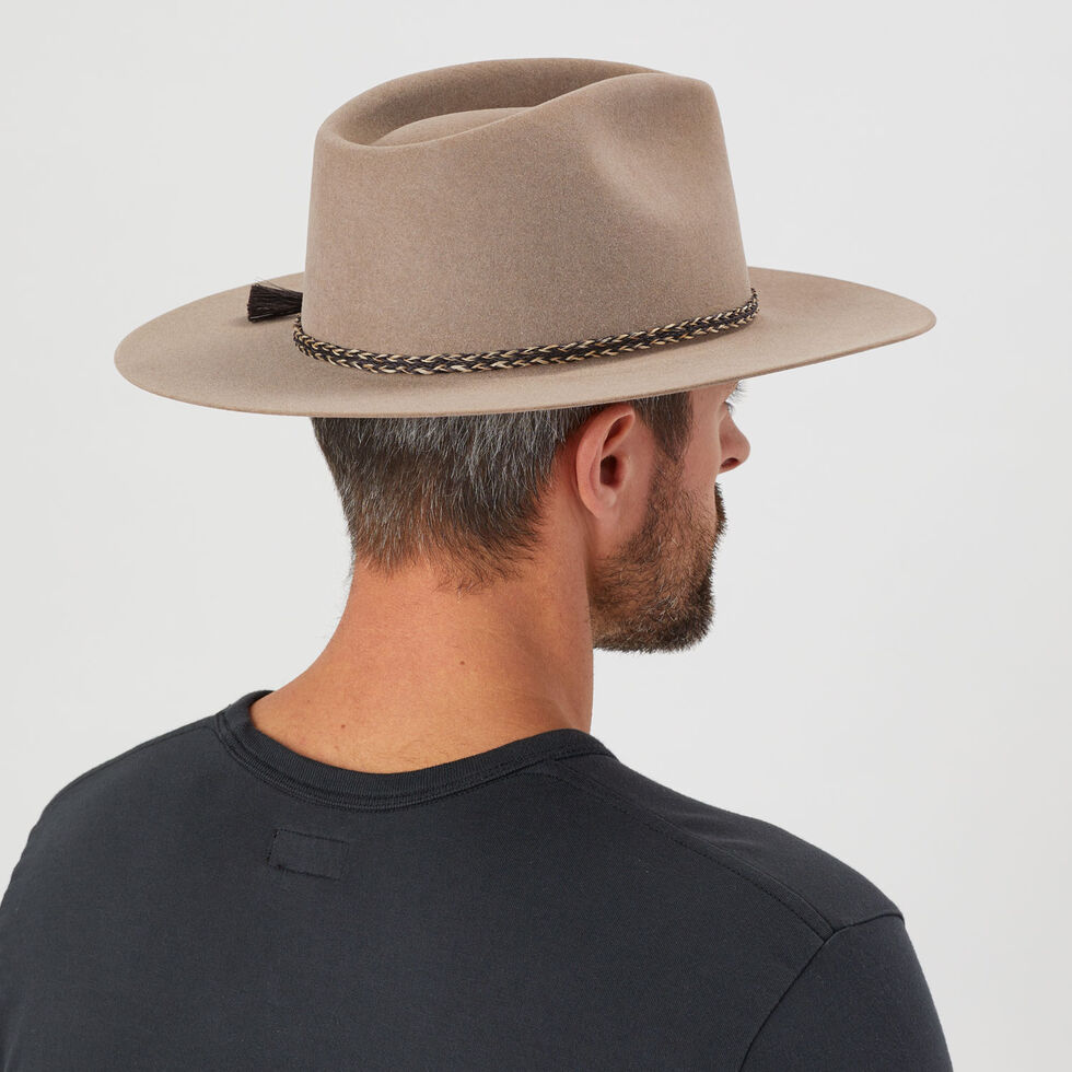 Best Stetson Bariloche Hat | Duluth Trading Company