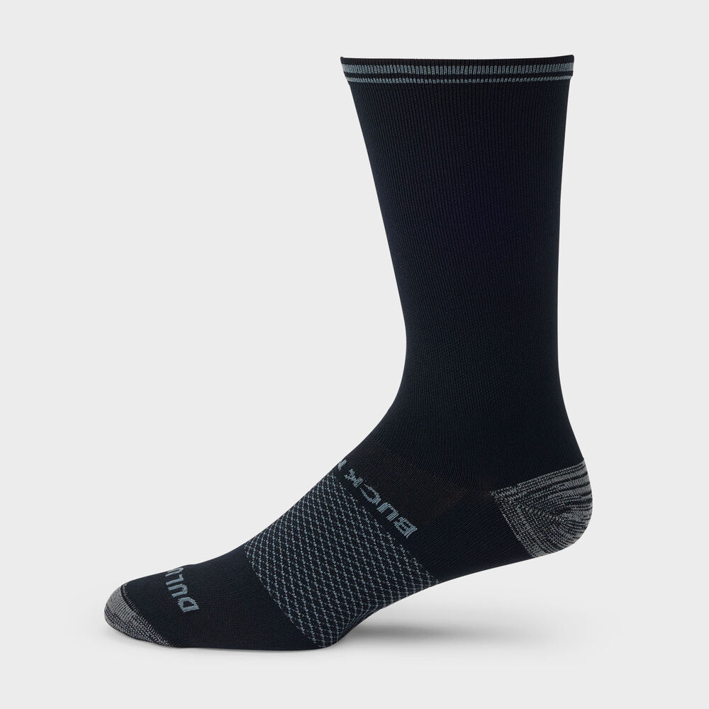 Men's Buck Naked Crew Socks Main Image