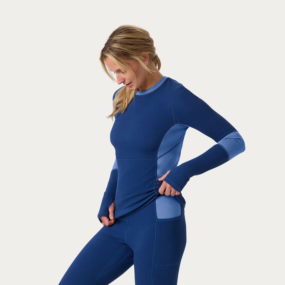 Women's AirLoc Base Layer Top Main Image