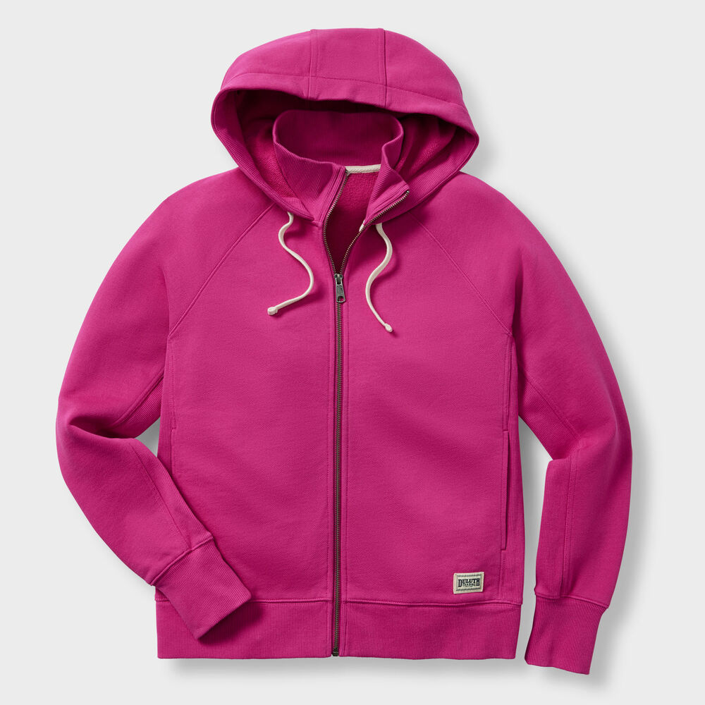 Women's Souped-Up Sweats Full-Zip Hoodie Main Image