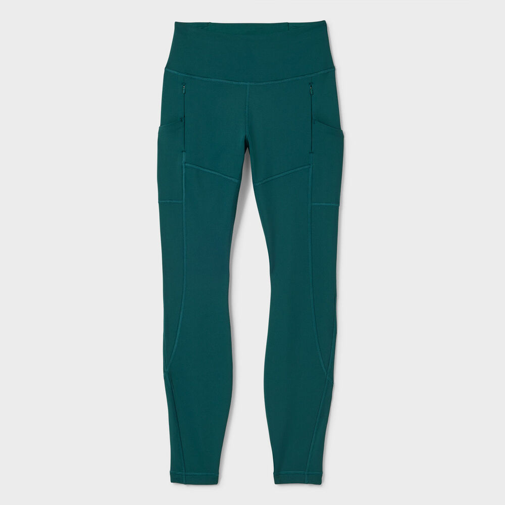 Women's AKHG Trail Tech Fleece Leggings Main Image