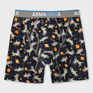 Men's Armachillo Cooling Pattern Boxer Briefs