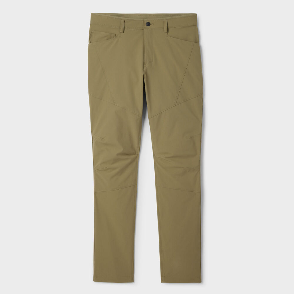 Men's AKHG AlpineFlex Standard Fit Pants Main Image
