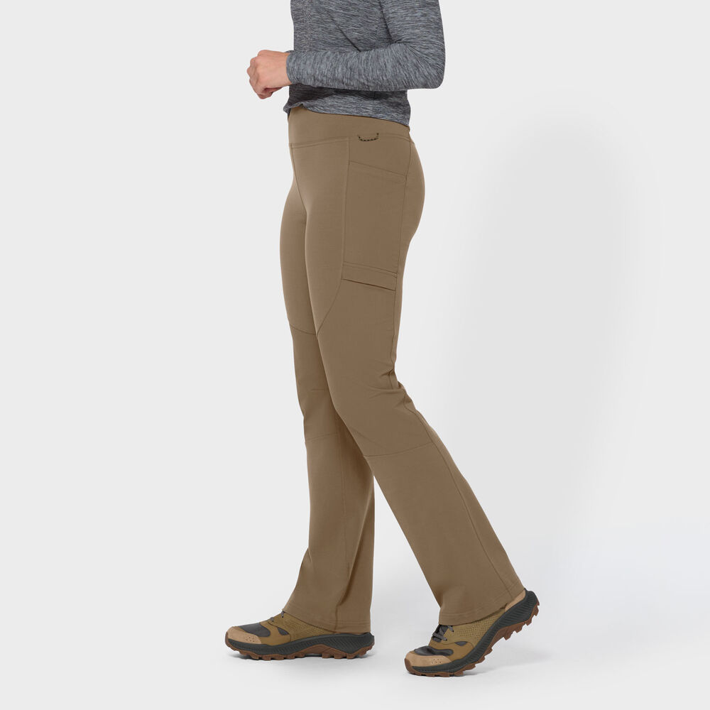 Women's NoGA Work Hi-Rise Bootcut Pants Main Image