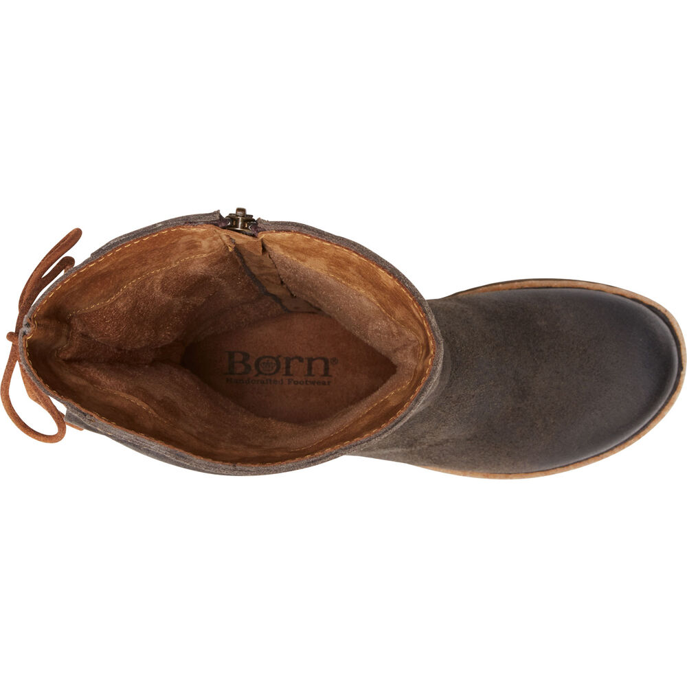 Women's Born Sable Tall Boots Main Image