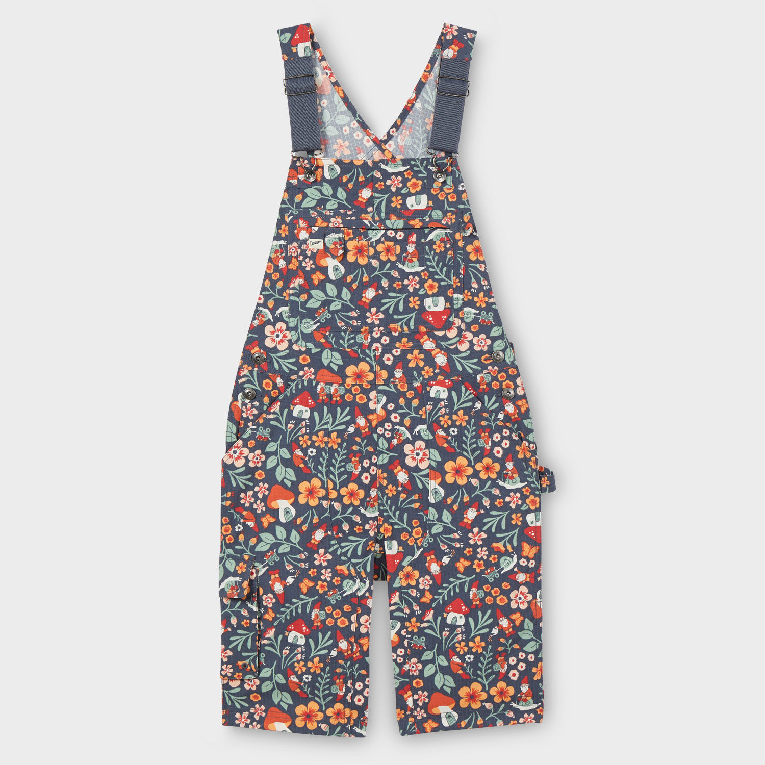 Women's Heirloom Gardening Overall Shorts | Duluth Trading Company