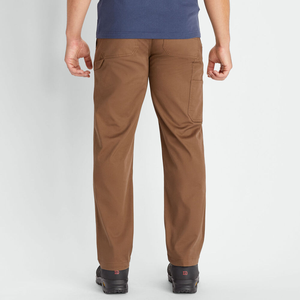 Men's 40 Grit Flex Twill Slim Fit Carpenter Pants Main Image