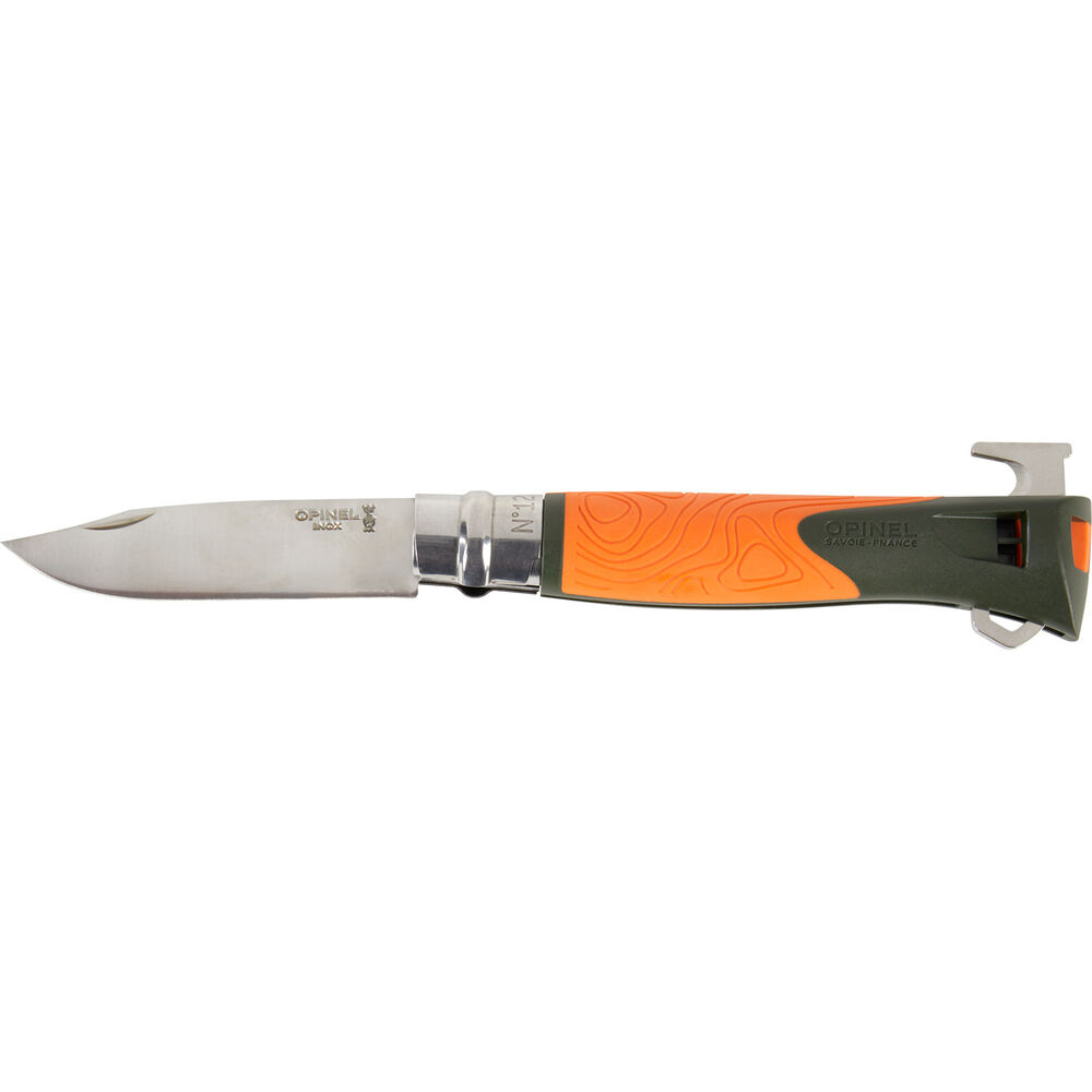 Opinel No. 12 Explore Outdoor Folding Knife Main Image