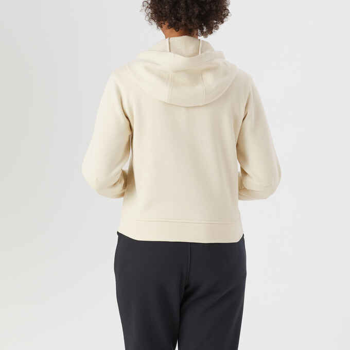 Women's AKHG Crosshaul Cotton Hoodie Sweatshirt