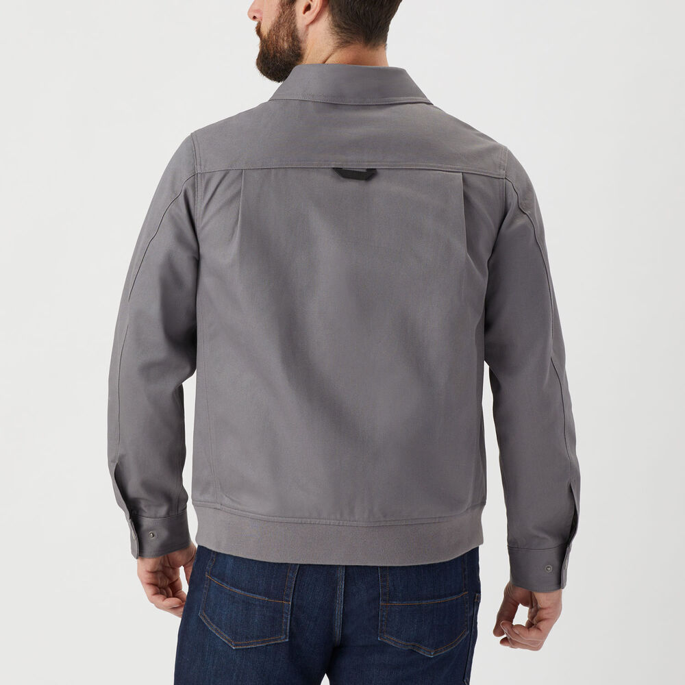 Men's 40 Grit Twill Work Jacket Main Image