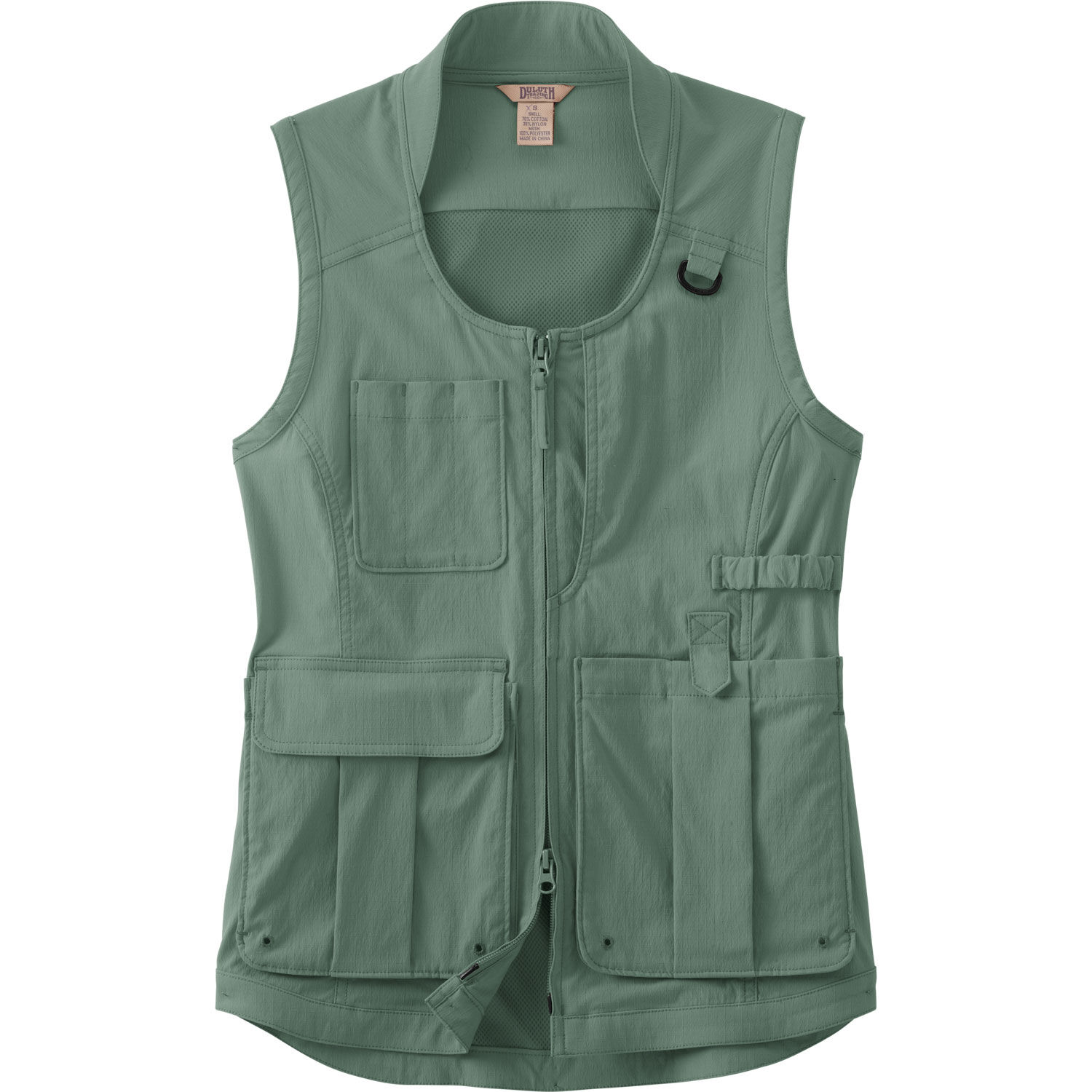 Women's Plus Heirloom Gardening Vest