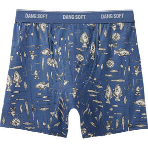 Men's Dang Soft Pattern Boxer Briefs
