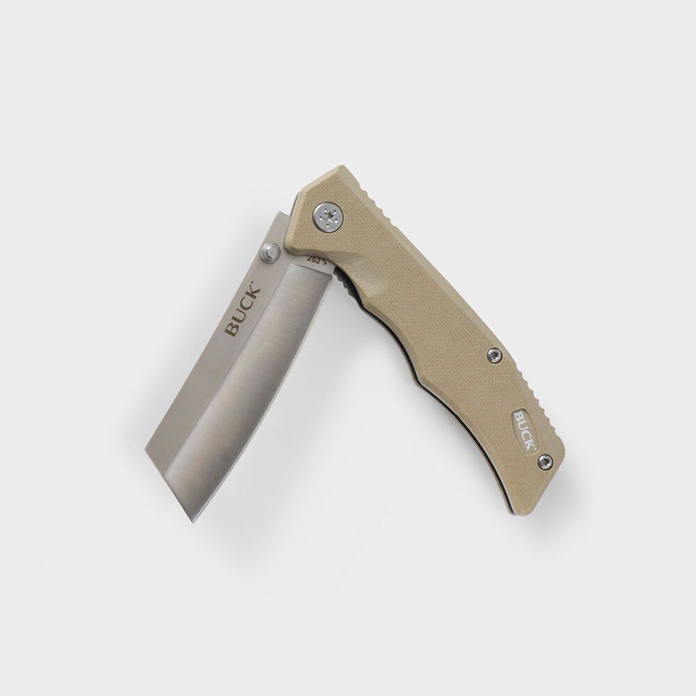 Buck 252 Trunk Knife Main Image