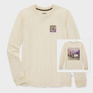 Women's AKHG Trailmarker Long Sleeve Crewneck
