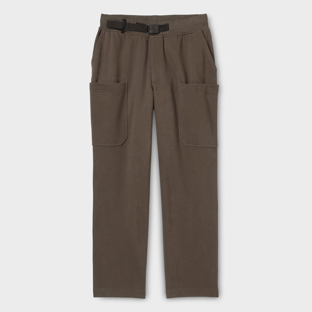 Men's Souped-Up Sweats Cargo Sweatpants Main Image