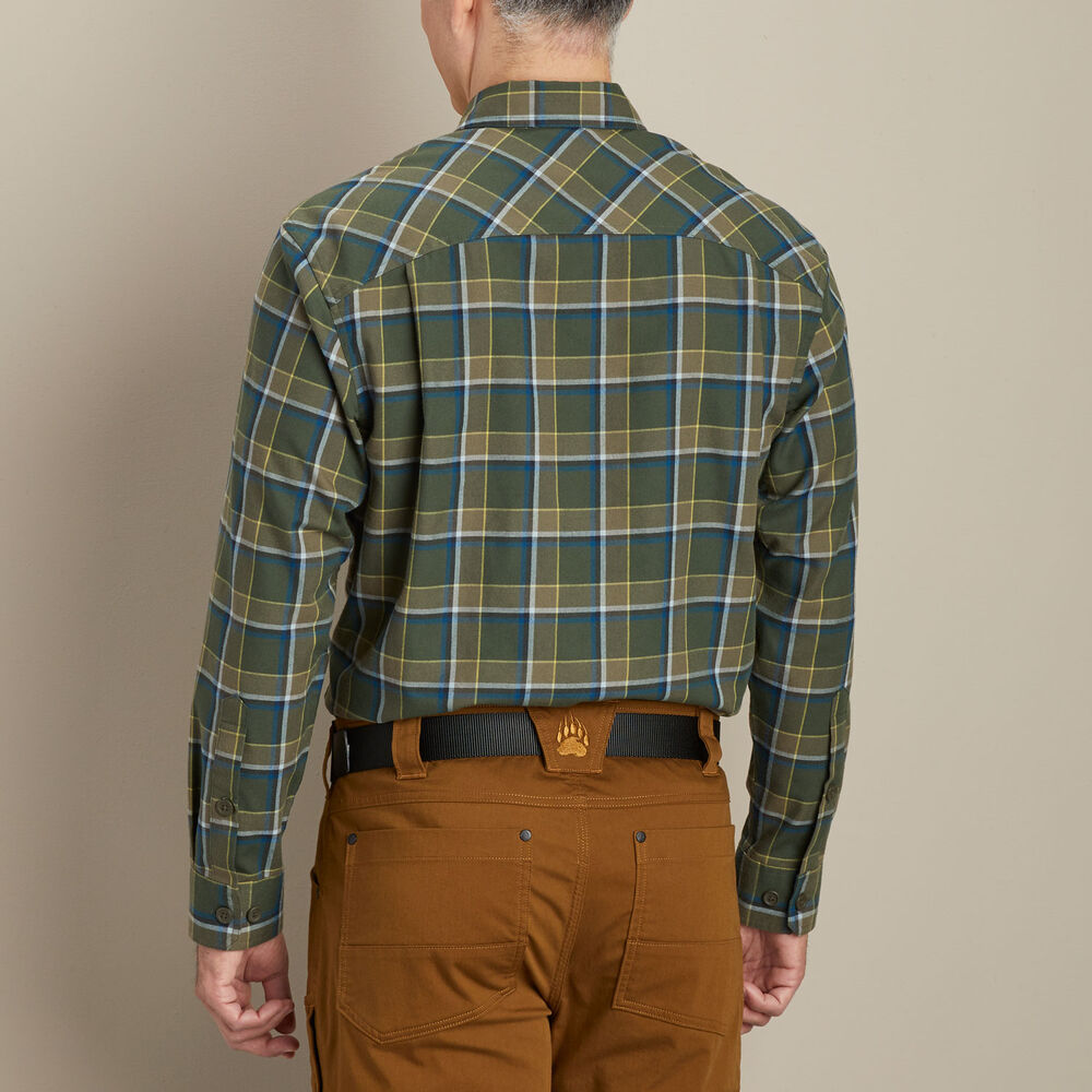 Men's AKHG Midnight Sun Standard Fit Shirt Main Image