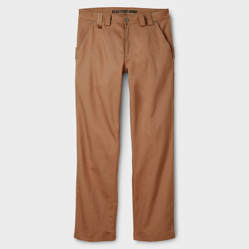 Men's DuluthFlex Fire Hose Relaxed Fit Carpenter Pants Main Image