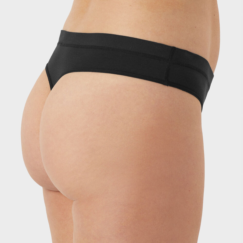 Women's Dang Soft Mid Rise Thong Main Image