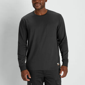Men's 40 Grit Long Sleeve T-Shirt with Pocket