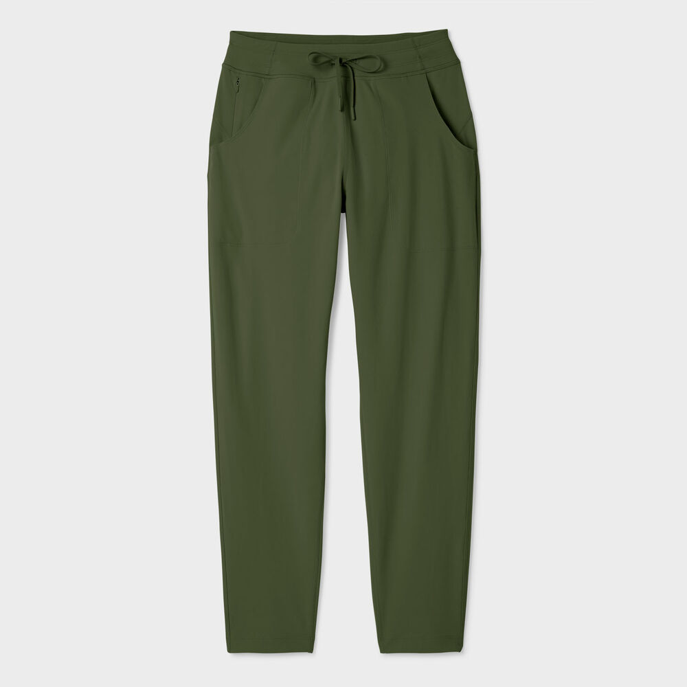 Women's NoGA Air Mid-Rise Tapered Pants Main Image