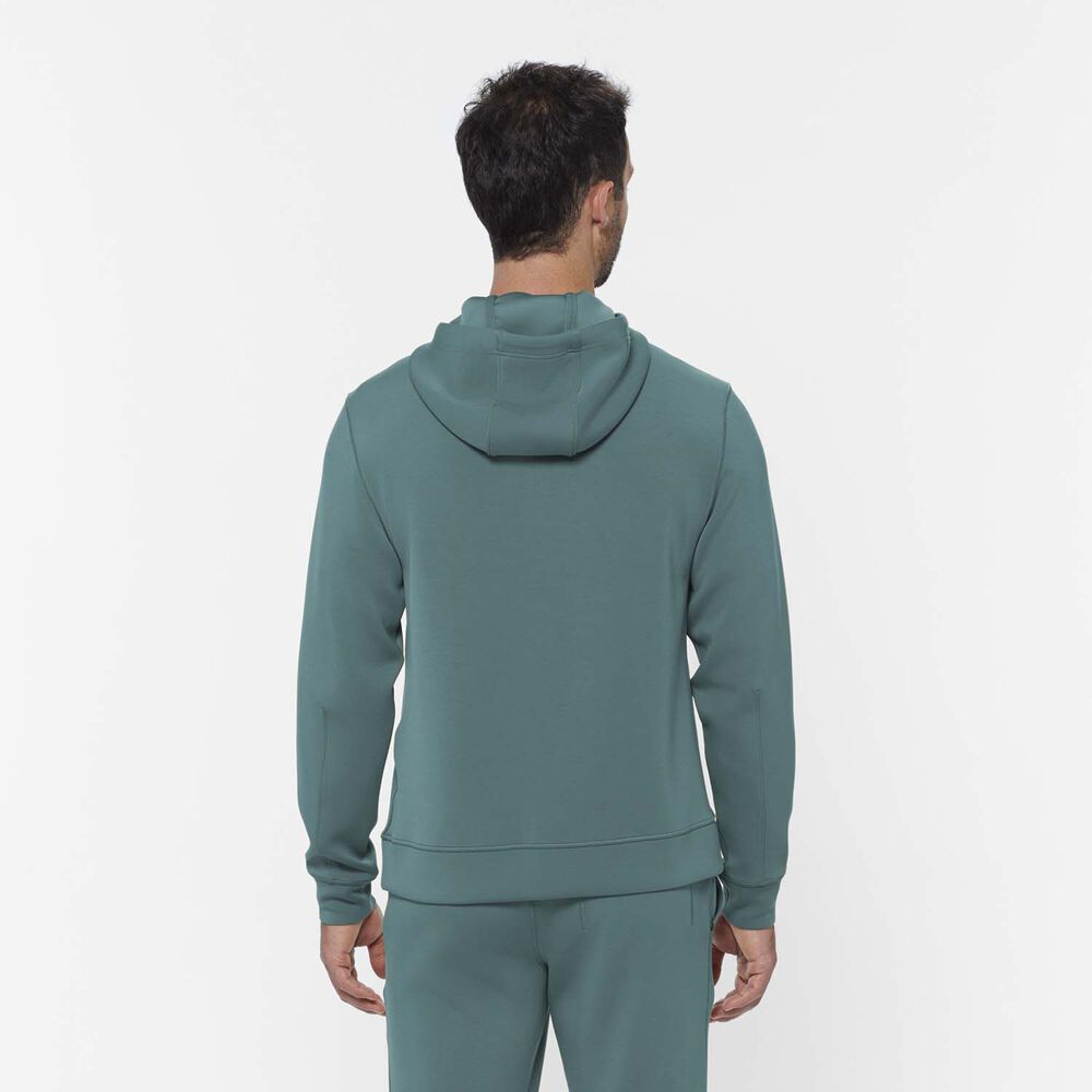 Men's AKHG After Sweat Pullover Hoodie Main Image
