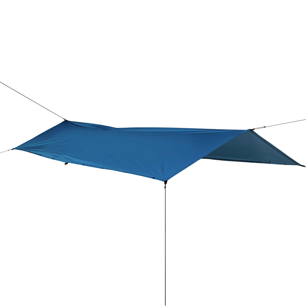 Nylon Tarp Poncho Main Image