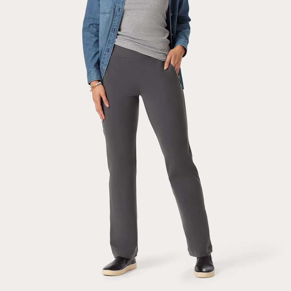 Women's NoGA Classic Go-To Hi-Rise Bootcut Pant Main Image