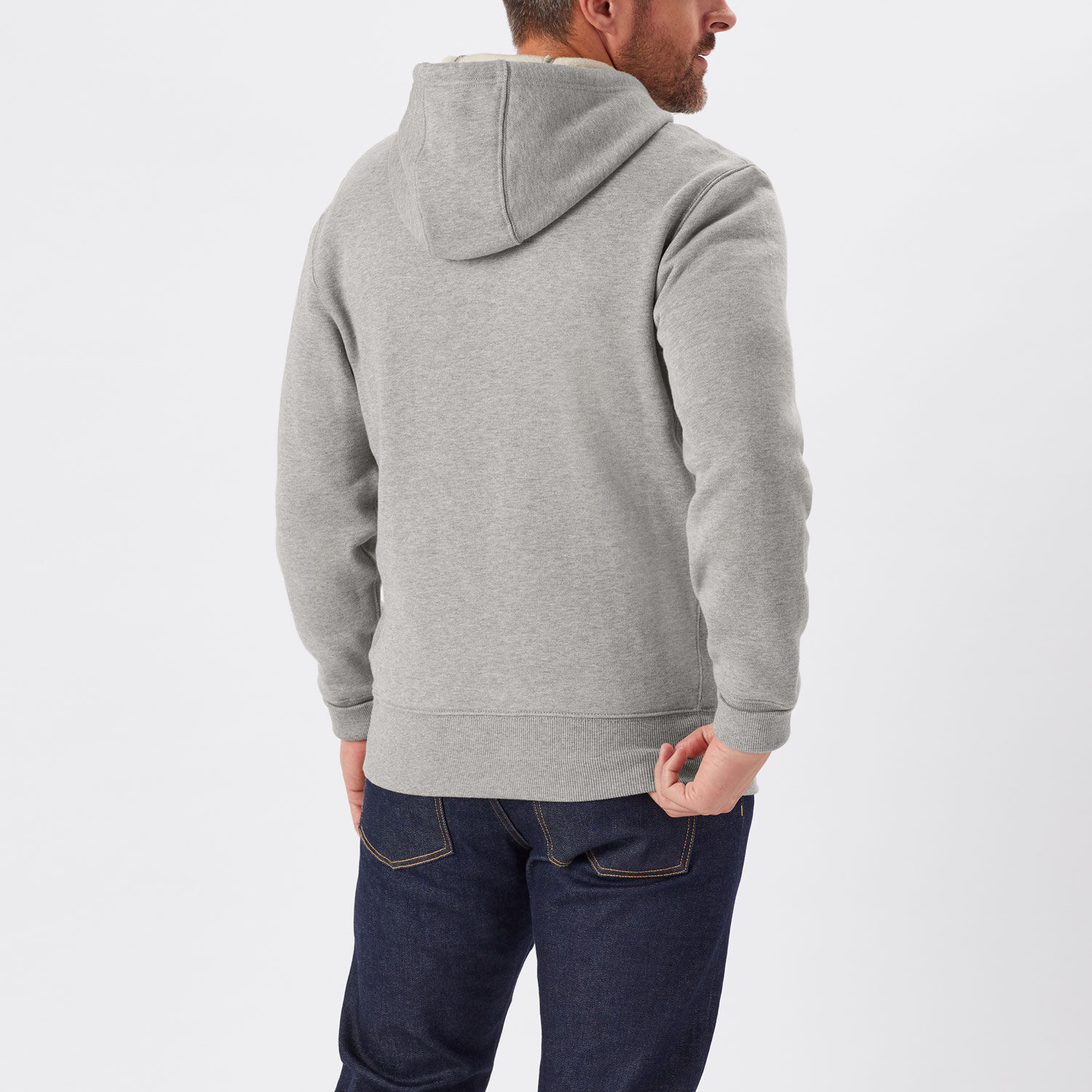 Men's Best Made Sweat Fleece Pullover Hoodie | Duluth Trading Company