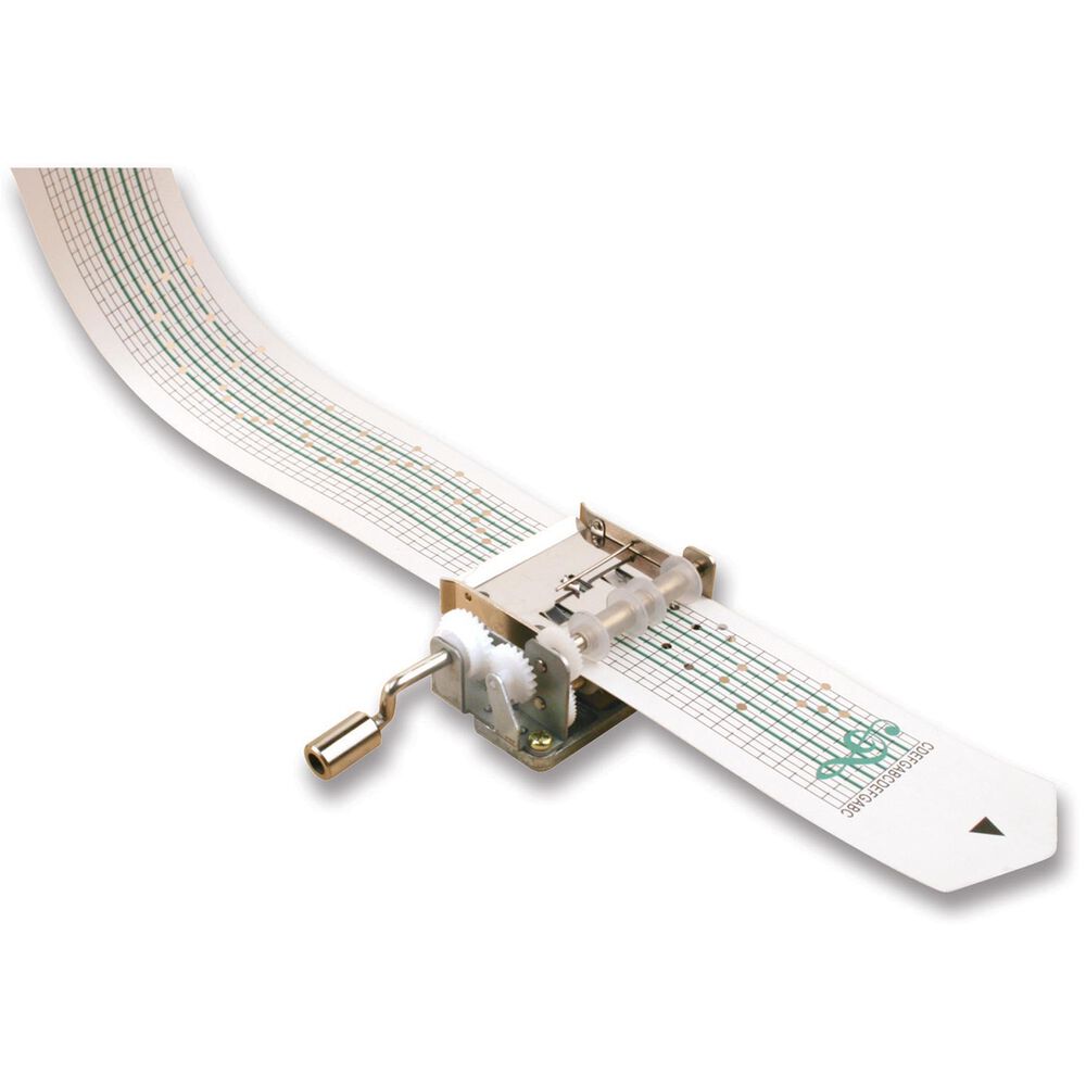 Make Your Own Music Box Kit Main Image